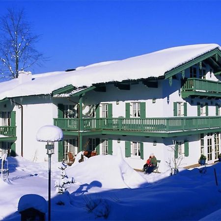 Ferienwohnungen Mayer Ruhpolding Exterior foto