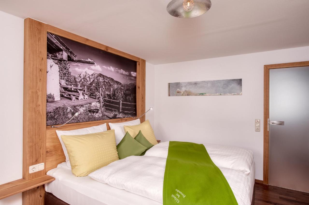 Ferienwohnungen Mayer Ruhpolding Exterior foto