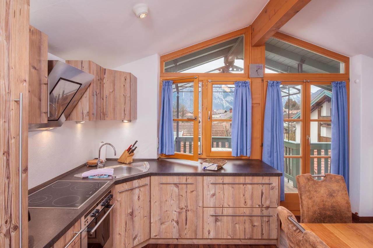 Ferienwohnungen Mayer Ruhpolding Exterior foto