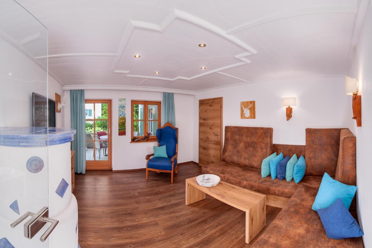 Ferienwohnungen Mayer Ruhpolding Exterior foto