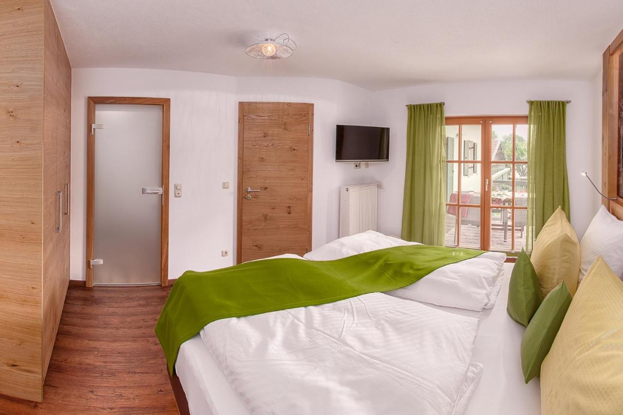 Ferienwohnungen Mayer Ruhpolding Exterior foto