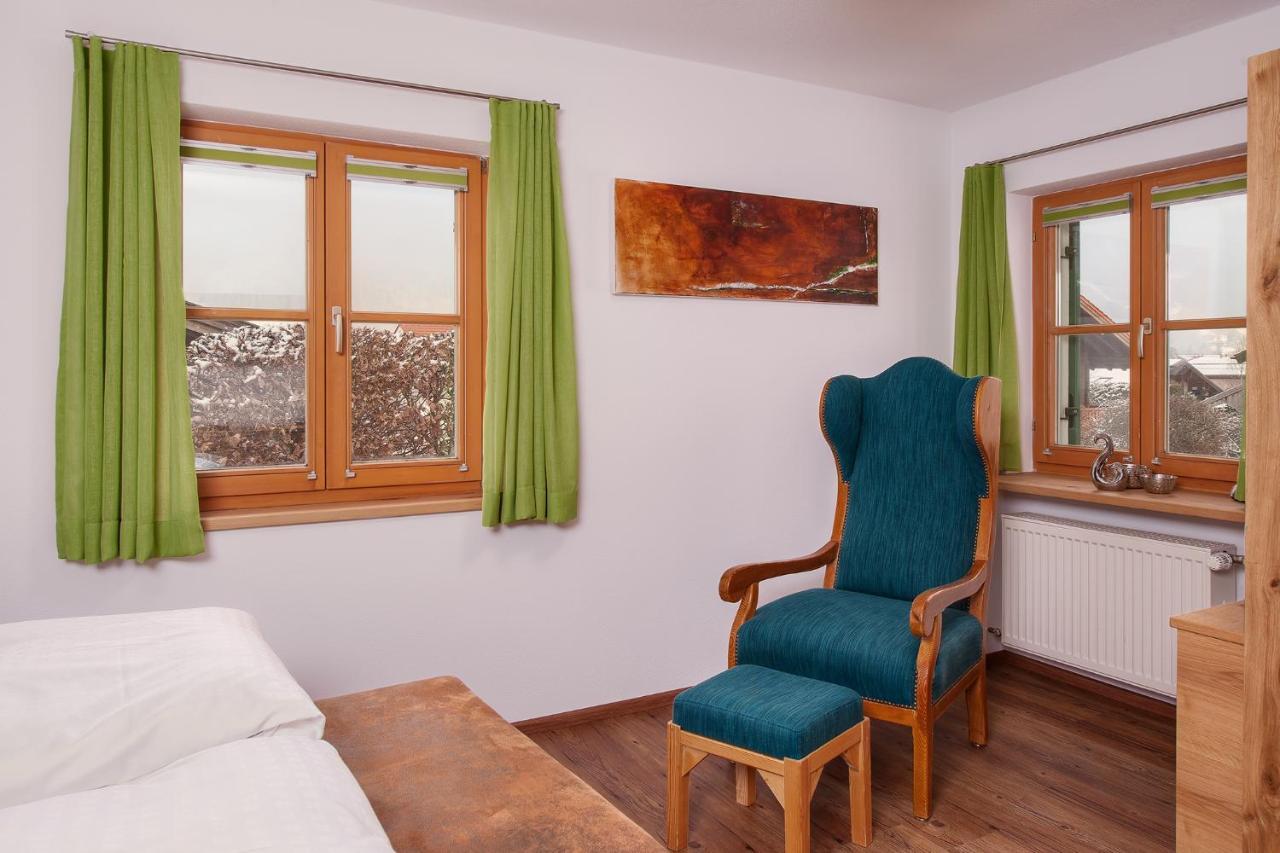 Ferienwohnungen Mayer Ruhpolding Exterior foto