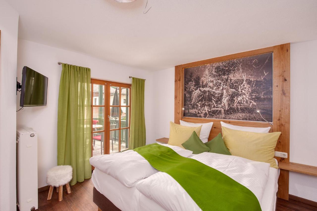 Ferienwohnungen Mayer Ruhpolding Exterior foto
