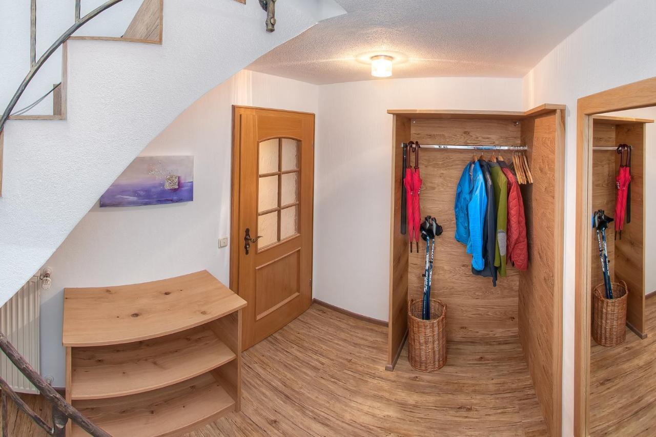 Ferienwohnungen Mayer Ruhpolding Exterior foto