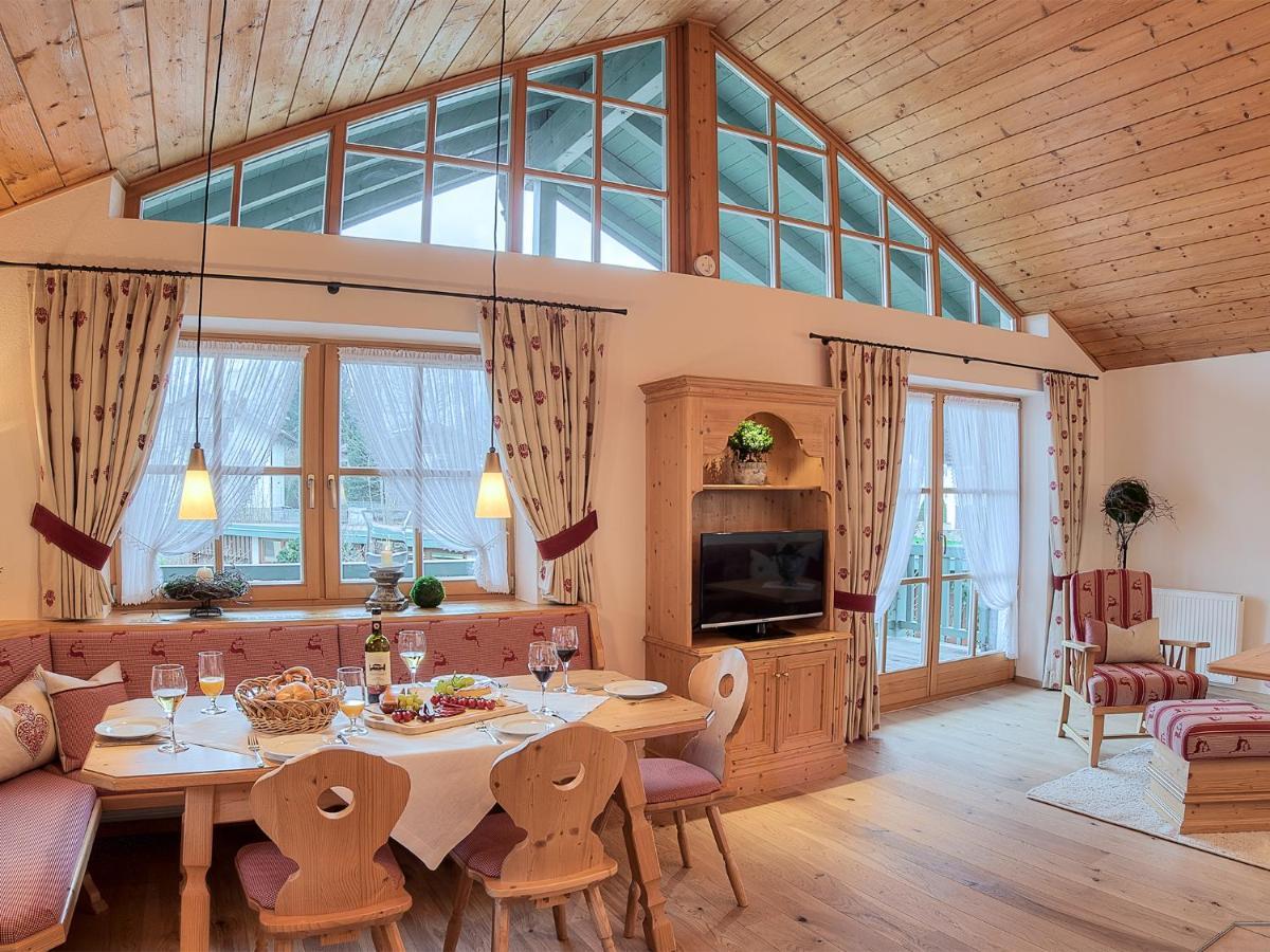 Ferienwohnungen Mayer Ruhpolding Exterior foto