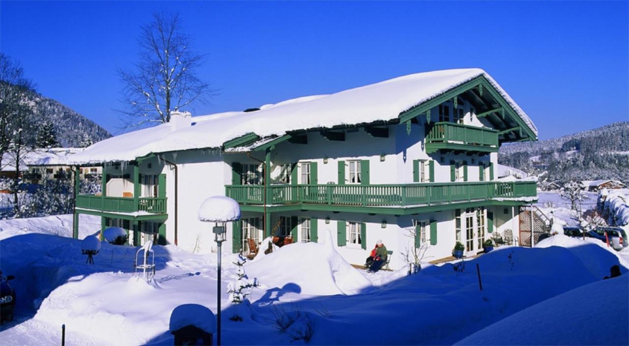 Ferienwohnungen Mayer Ruhpolding Exterior foto